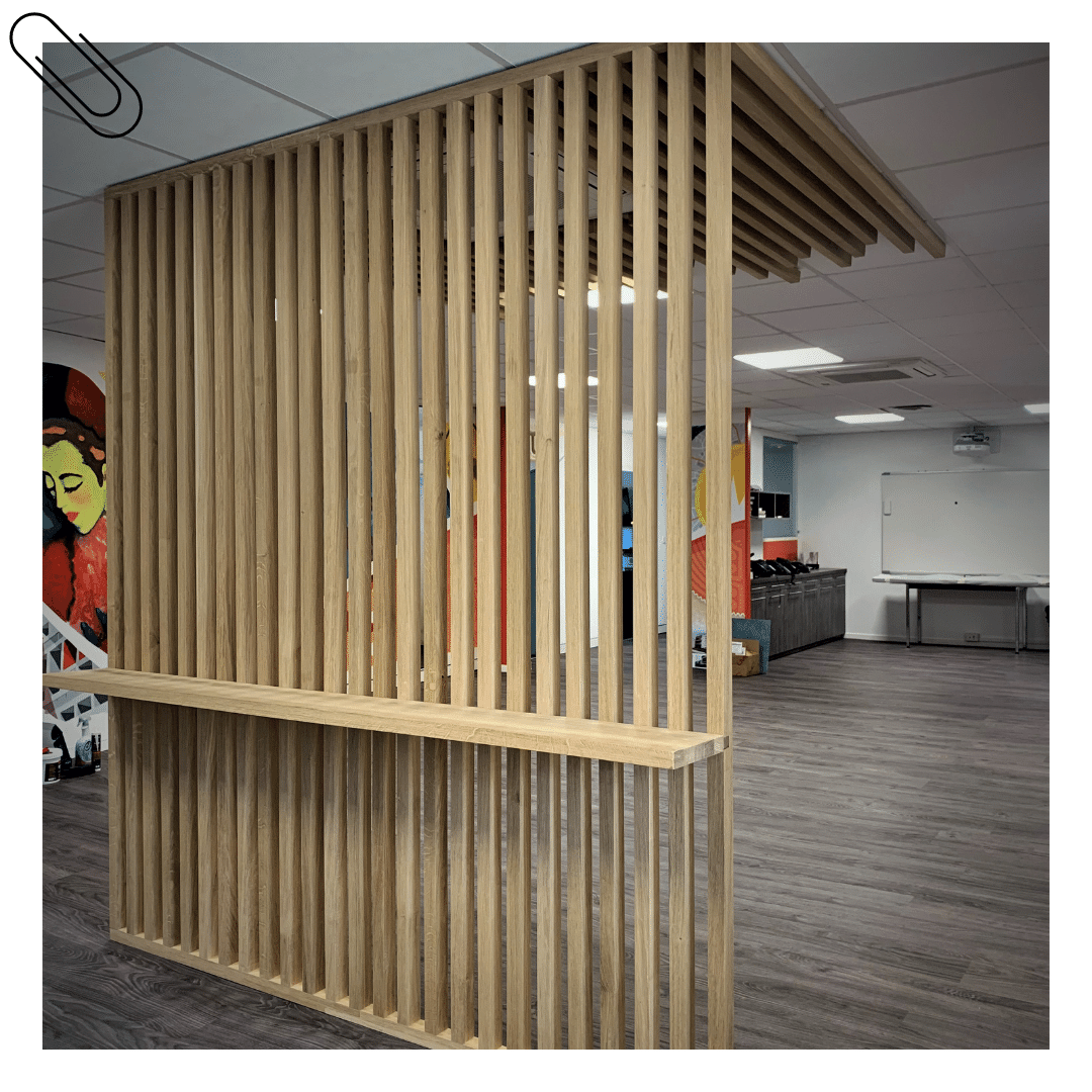 Création d'un espace détente - Professionnels 